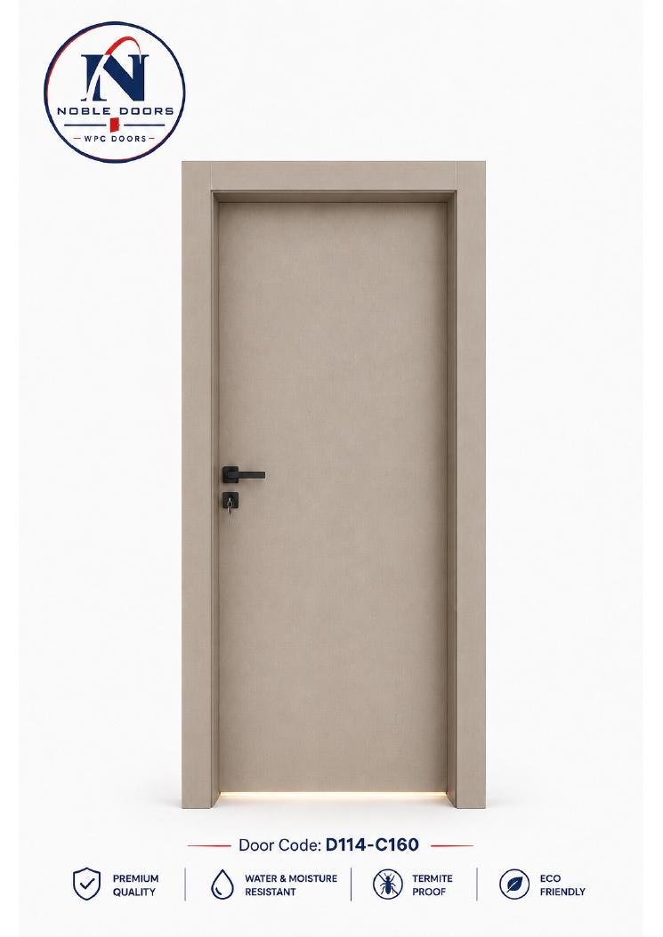 باب WPC كود D114-C160